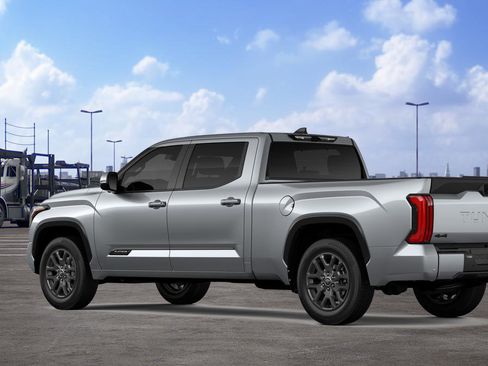 New 2026 Toyota Tundra Platinum AWD/4WD image 6
