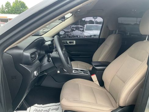 Certified 2021 Ford Explorer 2WD image 16
