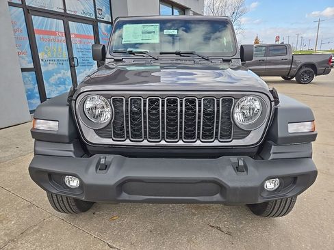 New 2026 Jeep Wrangler Sport AWD/4WD image 16