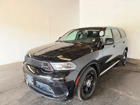 Used 2022 Dodge Durango AWD w/ Skid Plate Group image 2