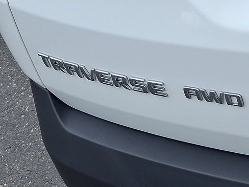 Certified 2021 Chevrolet Traverse RS AWD/4WD image 33