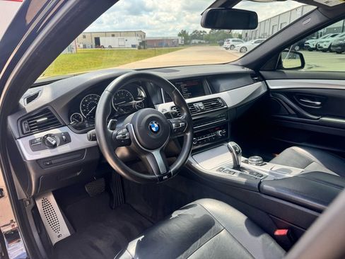 Used 2016 BMW 528i Sedan RWD image 11