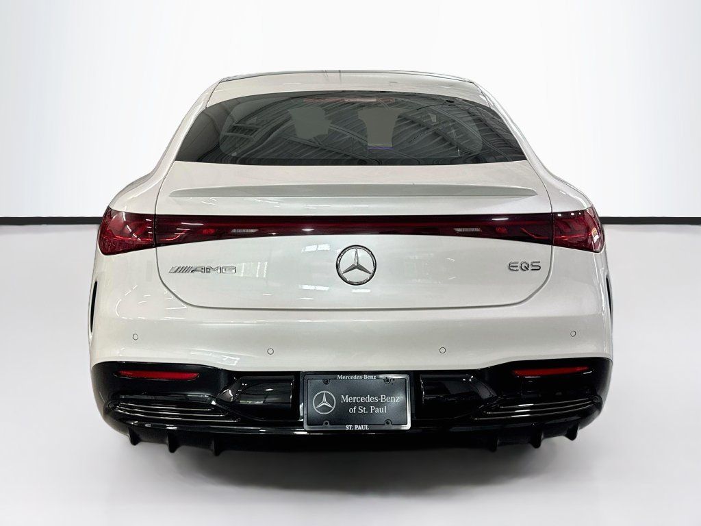 Certified 2023 Mercedes-Benz EQS AMG 4MATIC image 6