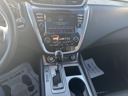Used 2023 Nissan Murano SL w/ SL Moonroof Package image 24