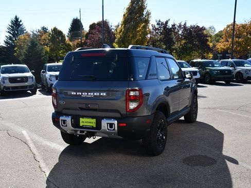 New 2025 Ford Bronco Sport Badlands w/ Sasquatch Badlands Package image 6
