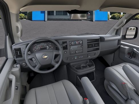 New 2025 Chevrolet Express 3500 w/ Power Convenience Package image 15