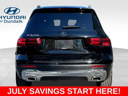 Used 2025 Mercedes-Benz GLB 250 image 6