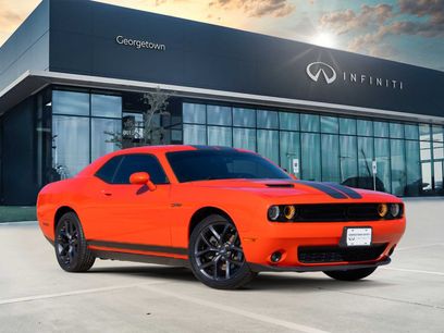 Used 2020 Dodge Challenger SXT w/ Plus Package