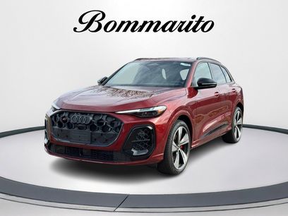 New 2025 Audi SQ5 Premium Plus