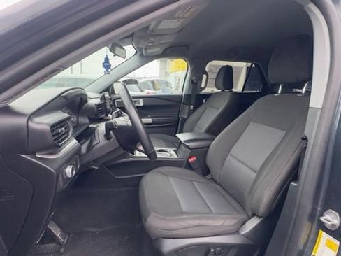 Certified 2022 Ford Explorer XLT AWD/4WD image 13