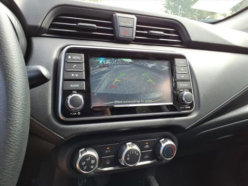 New 2025 Nissan Versa S w/ Trunk Package image 9