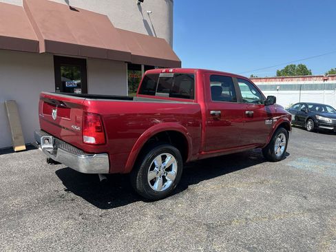 Used 2015 RAM 1500 Outdoorsman AWD/4WD image 5
