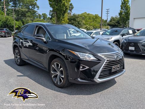 Used 2016 Lexus RX 350 AWD w/ Premium Package image 1