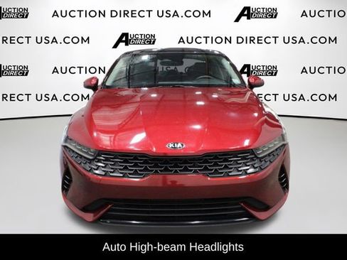 Used 2021 Kia K5 EX image 3