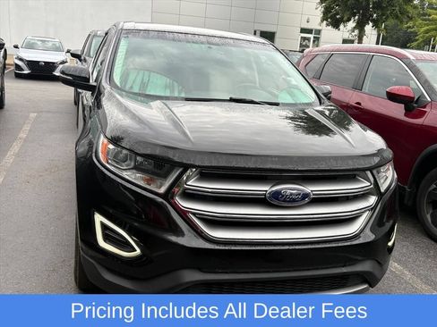 Used 2015 Ford Edge SEL w/ Equipment Group 201A AWD/4WD image 3
