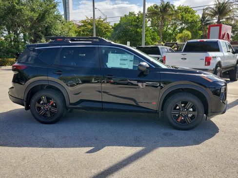 New 2026 Nissan Rogue SV w/ Rock Creek Premium Package AWD/4WD image 8