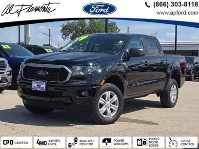 Certified 2019 Ford Ranger XLT