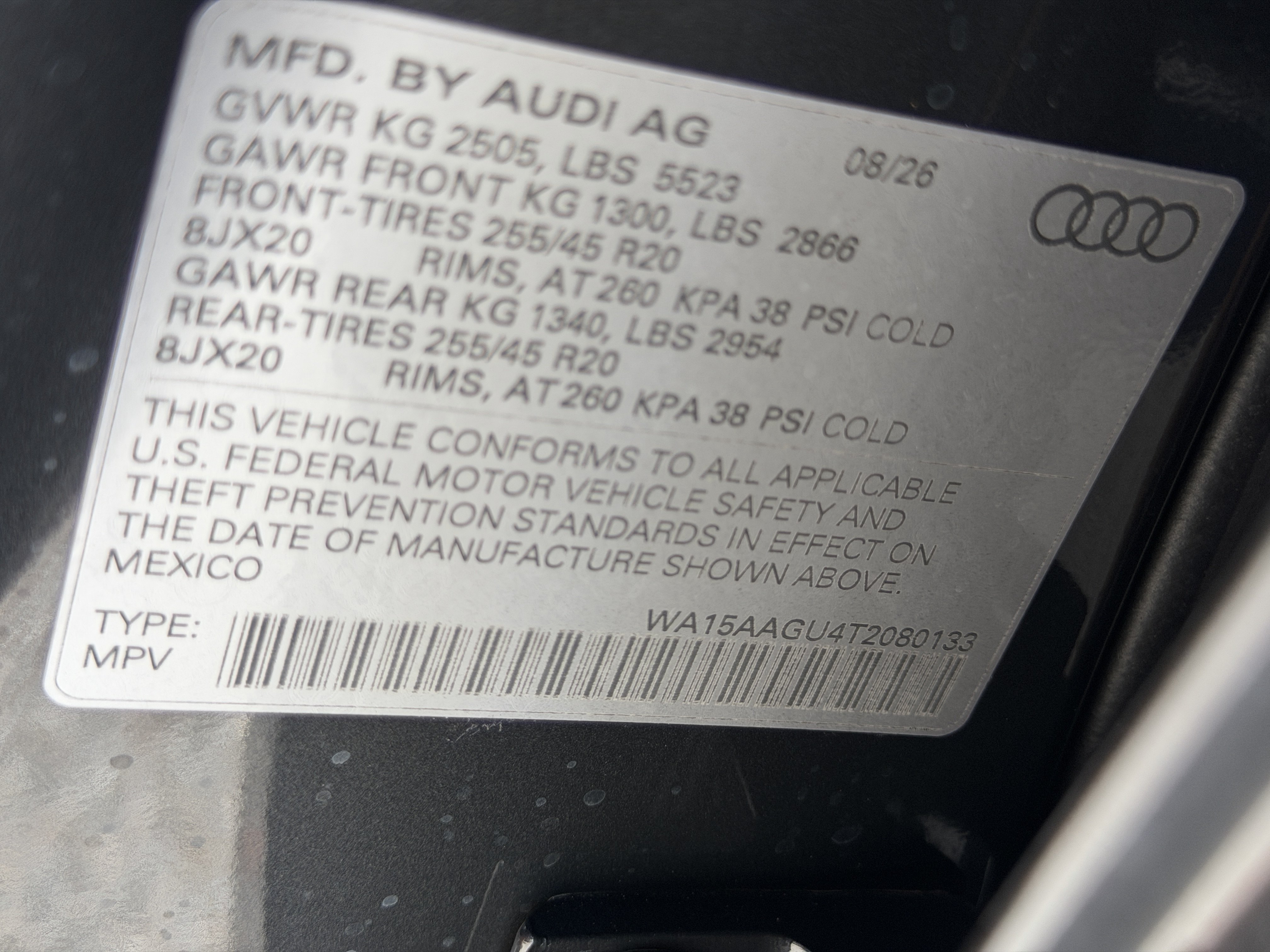New 2026 Audi Q5 Premium AWD/4WD image 35