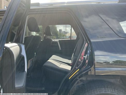 Used 2021 Toyota 4Runner SR5 RWD image 8