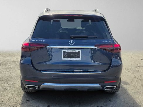 Used 2026 Mercedes-Benz GLE 350 4MATIC image 4