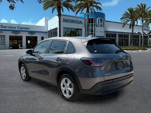 Used 2024 Honda HR-V LX image 6