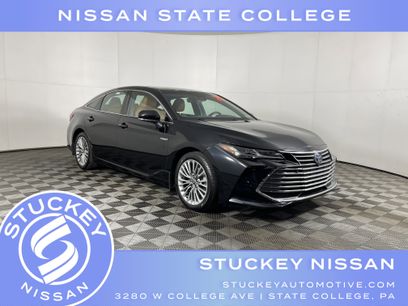 Used 2021 Toyota Avalon Limited