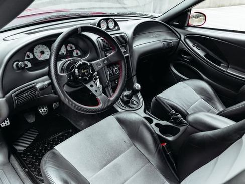 Used 2003 Ford Mustang Cobra RWD image 3