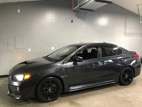 Used 2015 Subaru WRX Limited w/ Popular Package #3 image 7