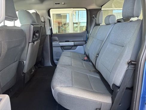 Used 2025 Ford F150 XLT w/ Equipment Group 301A Standard image 13