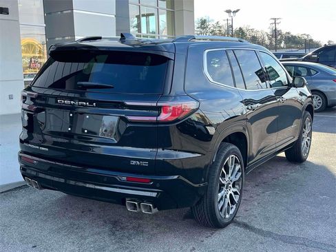 New 2026 GMC Acadia Denali Ultimate w/ LPO, Floor Liner Package image 3