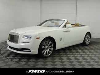 Certified 2017 Rolls-Royce Dawn image 1