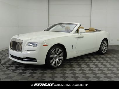 Certified 2017 Rolls-Royce Dawn