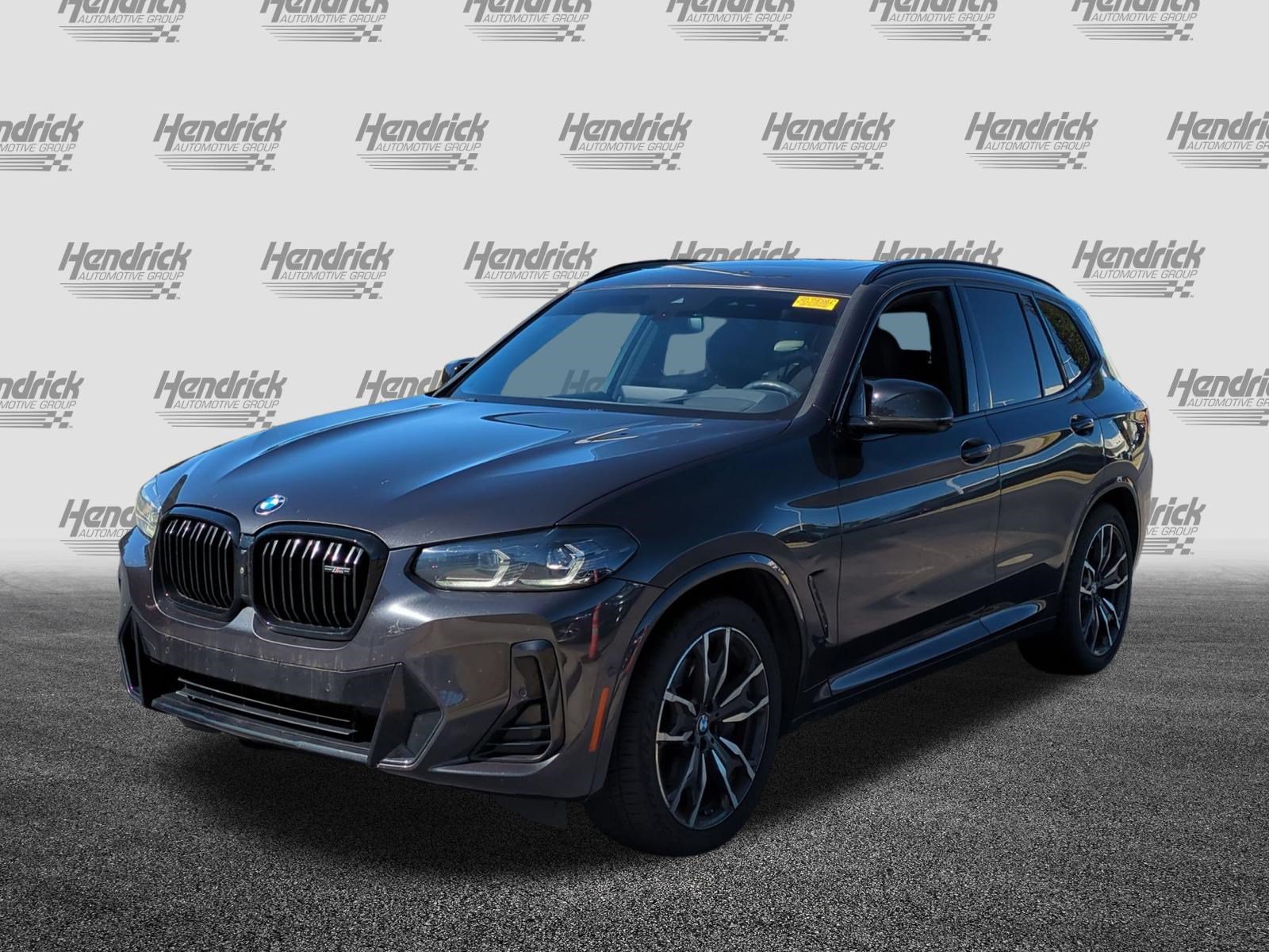 Certified 2023 BMW X3 M40i w/ Premium Package AWD/4WD image 5