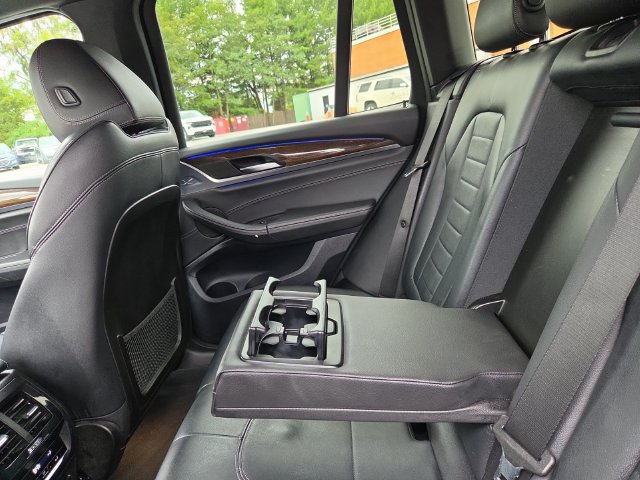 Used 2018 BMW X3 xDrive30i w/ Convenience Package AWD/4WD image 30