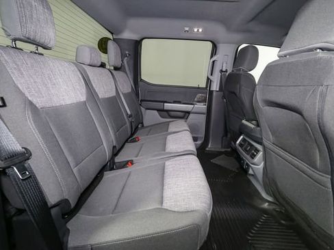 Used 2023 Ford F150 Lightning XLT w/ Tow Technology Package image 18