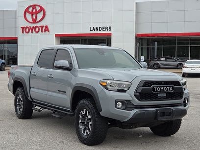 Used 2020 Toyota Tacoma TRD Off-Road w/ TRD Premium Off Road Package