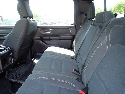 Certified 2019 RAM 1500 Big Horn AWD/4WD image 15