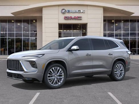 New 2026 Buick Enclave Avenir w/ Super Cruise Package FWD image 2