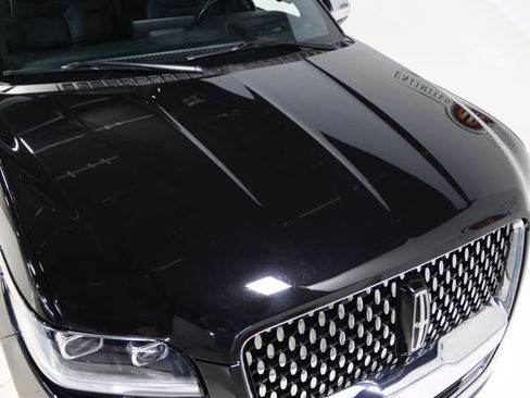 Used 2024 Lincoln Navigator L Black Label AWD/4WD image 26