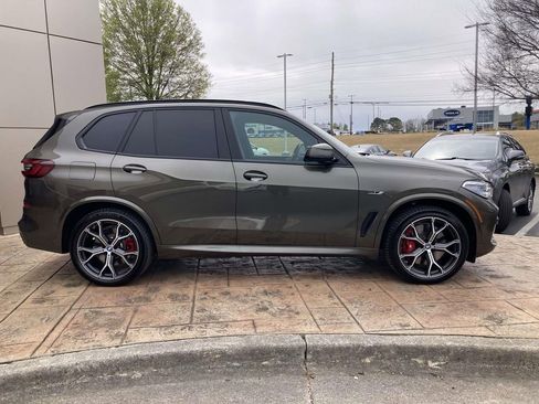 Used 2023 BMW X5 xDrive45e w/ Executive Package image 2
