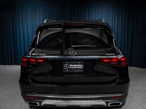 New 2026 Mercedes-Benz GLS 450 4MATIC image 9