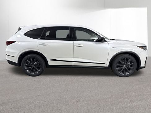 New 2026 Acura MDX A-Spec AWD/4WD image 36