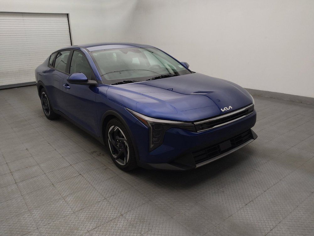 Used 2025 Kia K4 EX FWD image 13