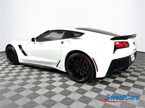 Used 2019 Chevrolet Corvette Grand Sport image 5