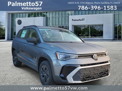 New 2025 Volkswagen Taos S