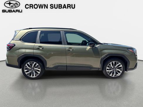 Certified 2026 Subaru Forester Touring AWD/4WD image 3