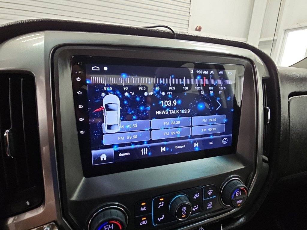 Used 2017 Chevrolet Silverado 1500 LT w/ All Star Edition AWD/4WD image 16