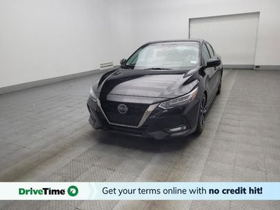 Used 2021 Nissan Sentra SR
