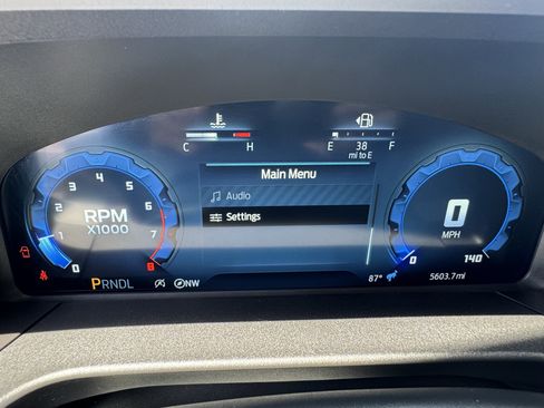 Used 2025 Ford Bronco Sport Outer Banks AWD/4WD image 36