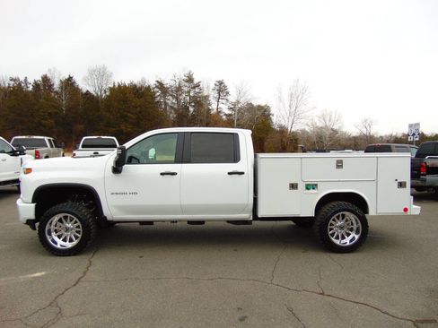 Used 2020 Chevrolet Silverado 2500 W/T w/ WT Convenience Package image 25